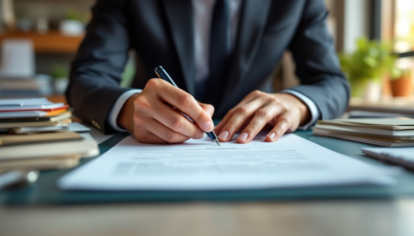 Comment choisir le bon notaire pour vos transactions immobilières ?