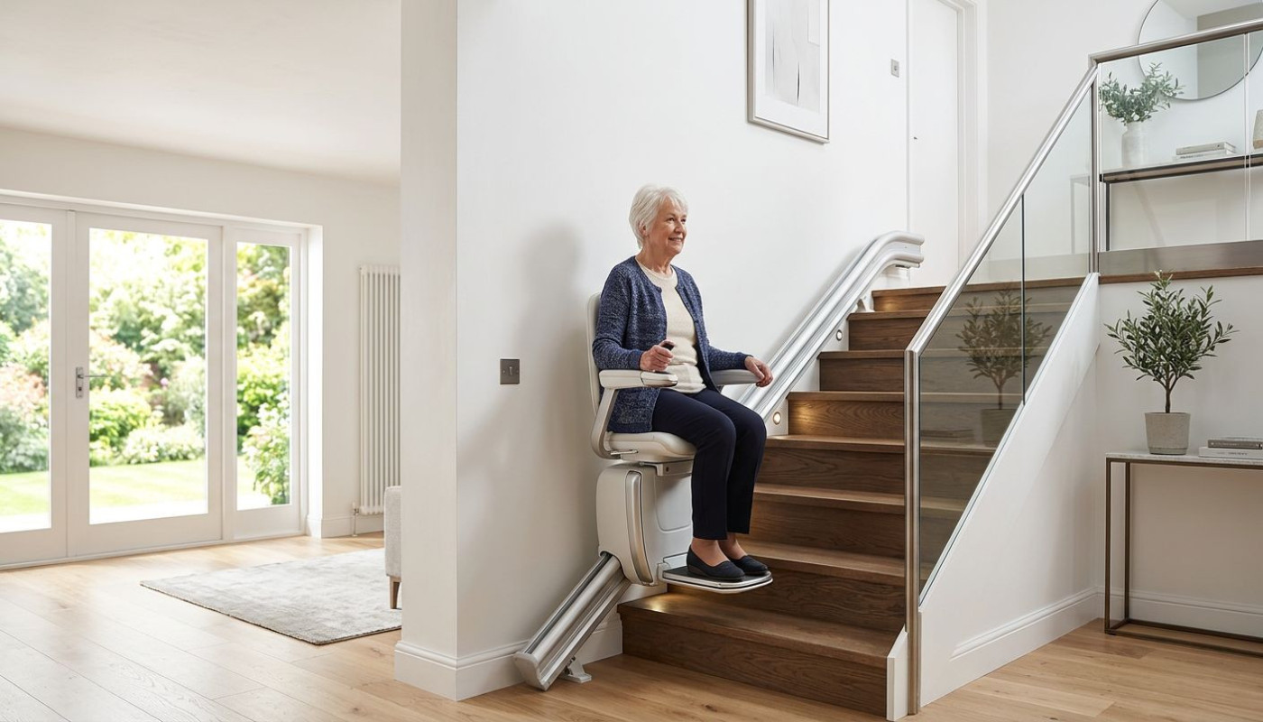 Comment les innovations technologiques améliorent-elles les monte-escaliers ?