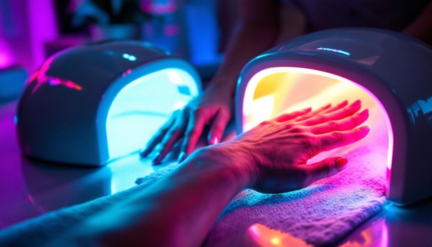 Comment les mini lampes LED révolutionnent-elles la manucure ?