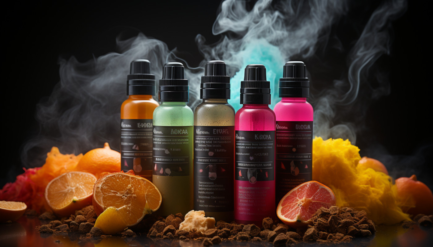 Les meilleurs e-liquide pour vos vapoteuses