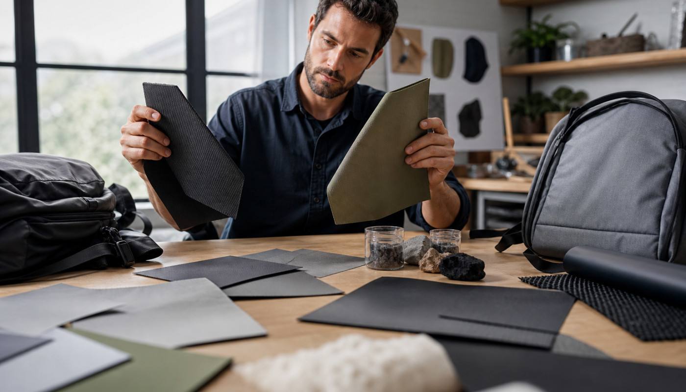 L’évolution des matériaux pour sacs à dos : innovation ou marketing ?